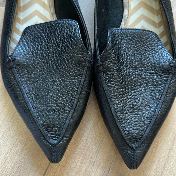 Nicholas Kirkwood Beya Loafers Leather Black Size 41 (11 US) - Picture 3 of 10